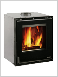 Inserto 50 Crystal Ventilato