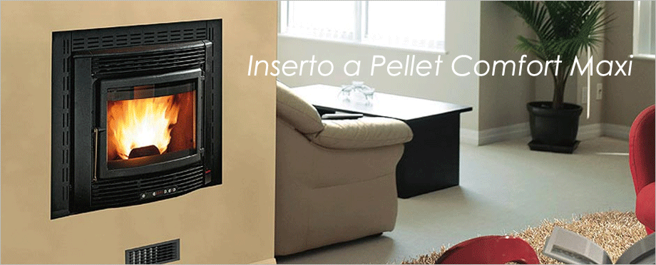 Inserto Comfort Maxi