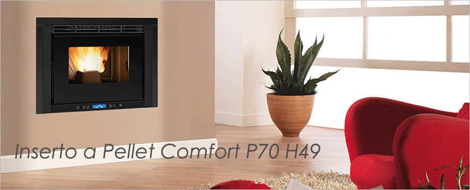 Inserto Comfort P70 H49