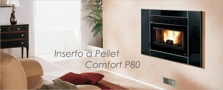 Inserto Comfort P80