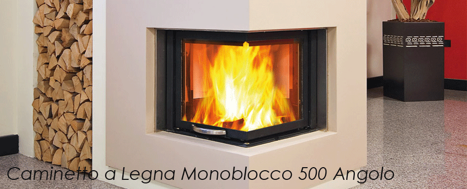 Monoblocco 500 angolo