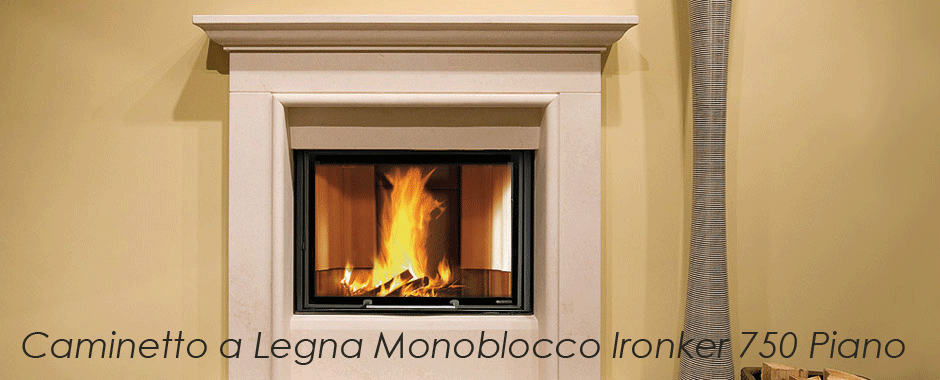 Monoblocco ironker750 Piano