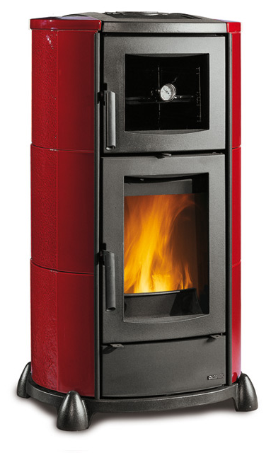 CORTINA FORNO color Bordeaux