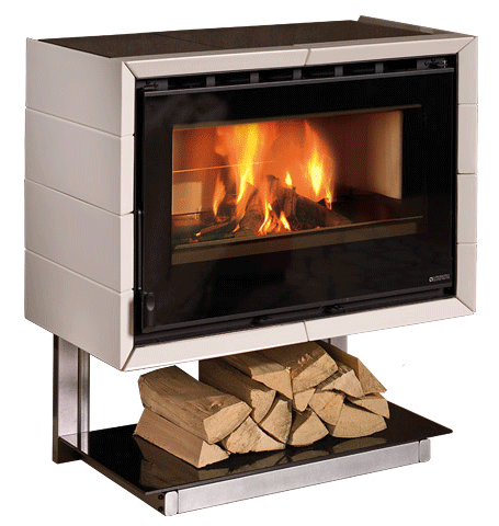 FLY CON SUPPORTO color Bianco Infinity
