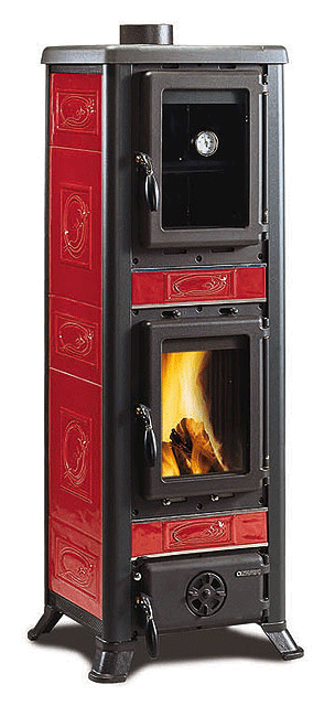 FULVIA FORNO color Bordeaux