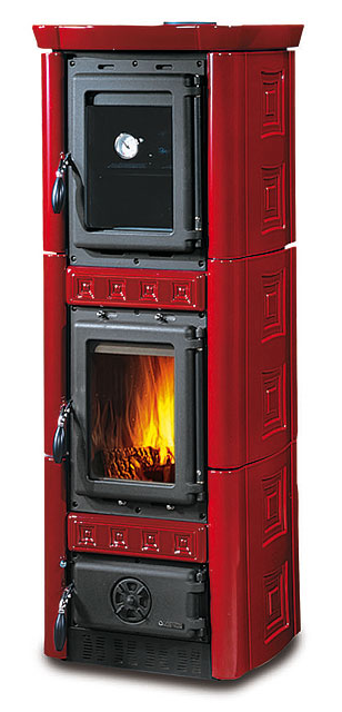 GAIA FORNO color Bordeaux