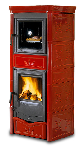 NICOLETTA FORNO color Bordeaux