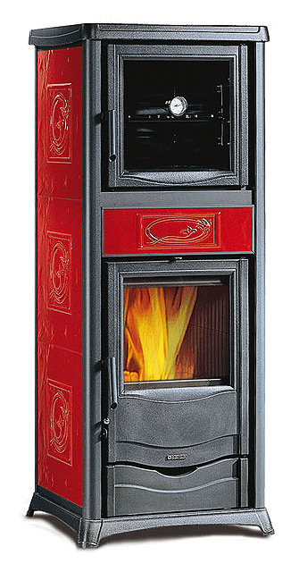 ROSSELLA PLUS FORNO color Bordeaux