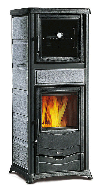 ROSSELLA PLUS FORNO color Pietra Naturale