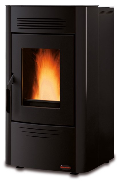 Dorina color Nero Antracite