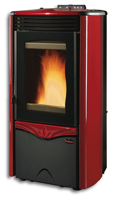 Duchessa Steel color Bordeaux
