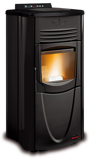 Graziosa Steel color Nero Antracite