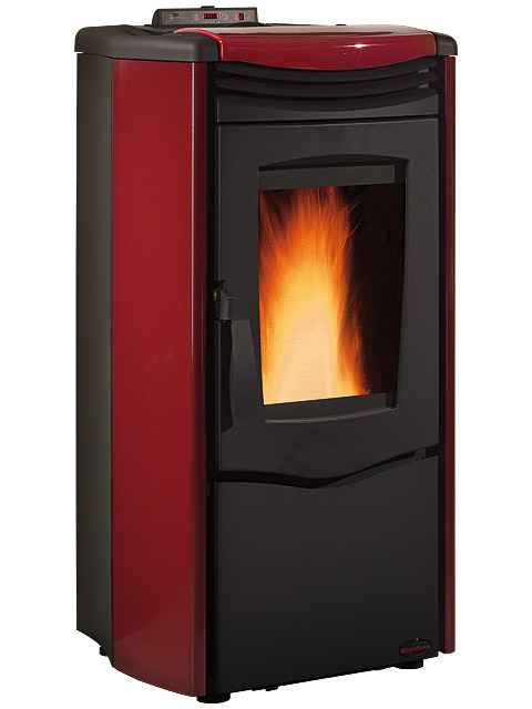 Melinda Steel Air color Bordeaux