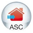 ASC Active System Combustion: E' un particolare sistema di connessione che permette di prelevare dall'esterno l'aria di combustione dell'apparecchio. Questo significa un migliore rendimento ed una maggiore sicurezza per l'utente.