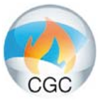 CGC Clean Glass Control: E' un sistema che tramite uno specifico percorso d'aria preriscaldata evita efficacemente la formazione di depositi sul vetro della porta fuoco.
