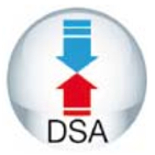 DSA Dispositivo di Sicurezza Automatico: E' un dispositivo di sicurezza per l'abbattimento repentino della temperatura dell'acqua secondo le normative vigenti. Viene consentita cosi' l'installazione a vaso di espansione chiuso di un apparecchio a combustibile solido (Legna).
