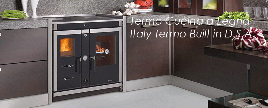 Termocucina Italy Termo Built in DSA