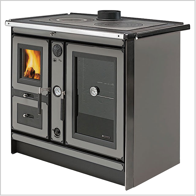 Termocucina Italy Termo DSA color Silver