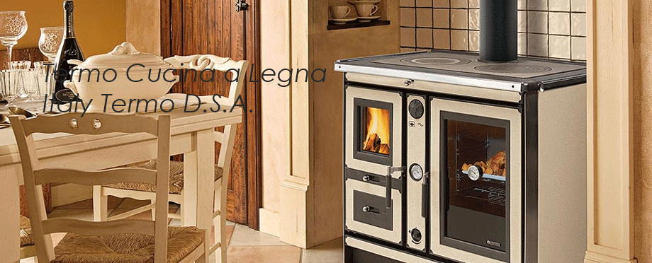 Termocucina Italy Termo DSA