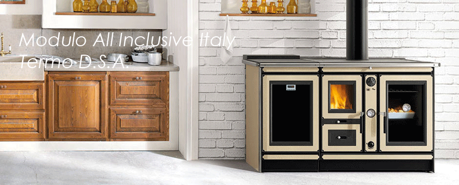 Termocucina Modulo All Inclusive Italy Termo DSA