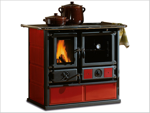 Termocucina TermoRosa DSA color Bordeaux