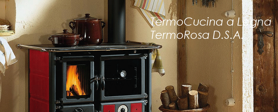 Termocucina TermoRosa DSA
