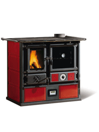 Termocucina TermoRosa Ready DSA color Bordeaux