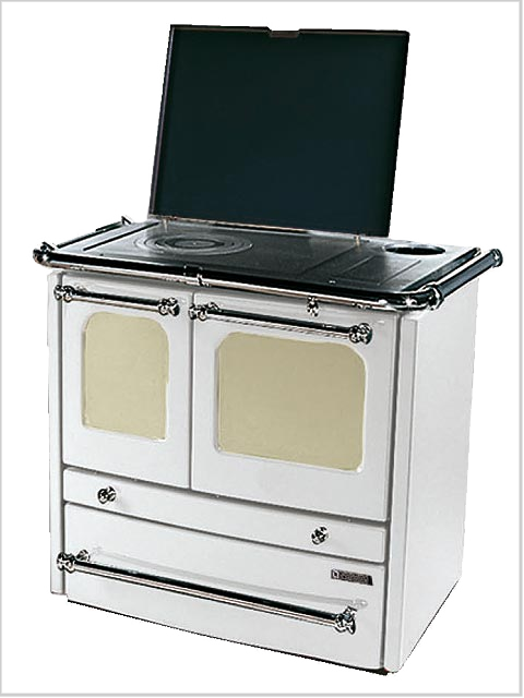 Termocucina TermoSovrana DSA color Bianco