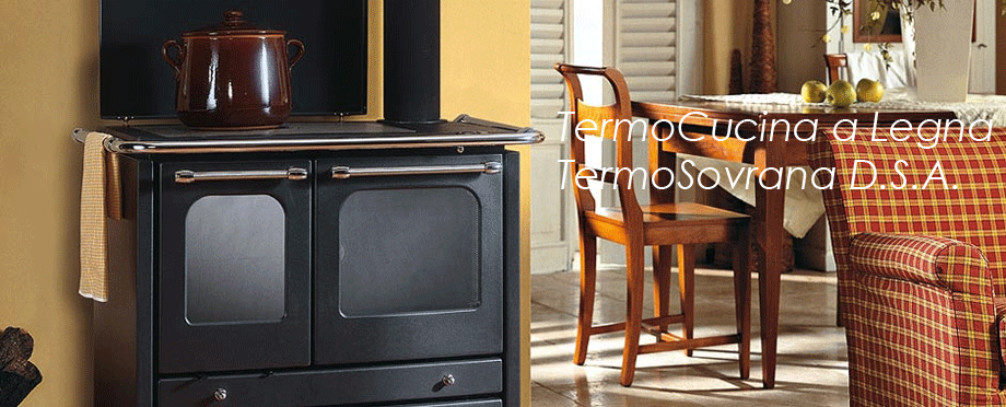 Termocucina TermoSovrana DSA