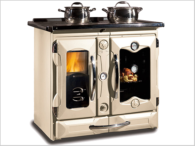 Termocucina TermoSuprema Compact DSA color Crema Opaco