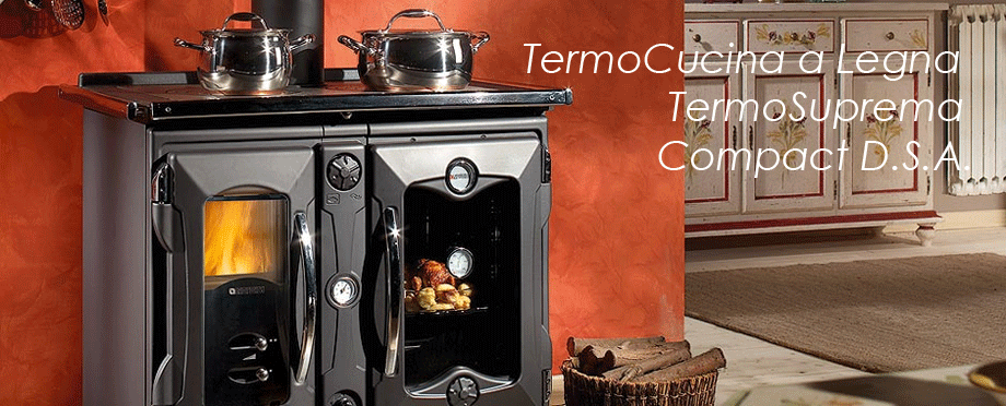 Termocucina TermoSuprema Compact DSA