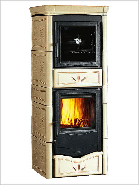 Termonicoletta Forno DSA color Cappuccino