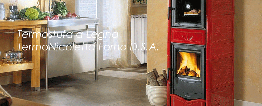 Termonicoletta Forno DSA