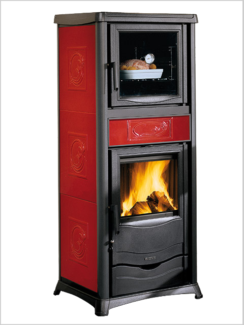 Termorossella Plus Forno DSA color Bordeaux