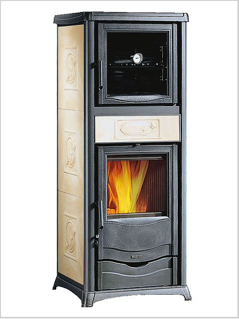 Termorossella Plus Forno DSA color Pergamana