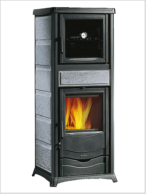 Termorossella Plus Forno DSA color Pietra Naturale