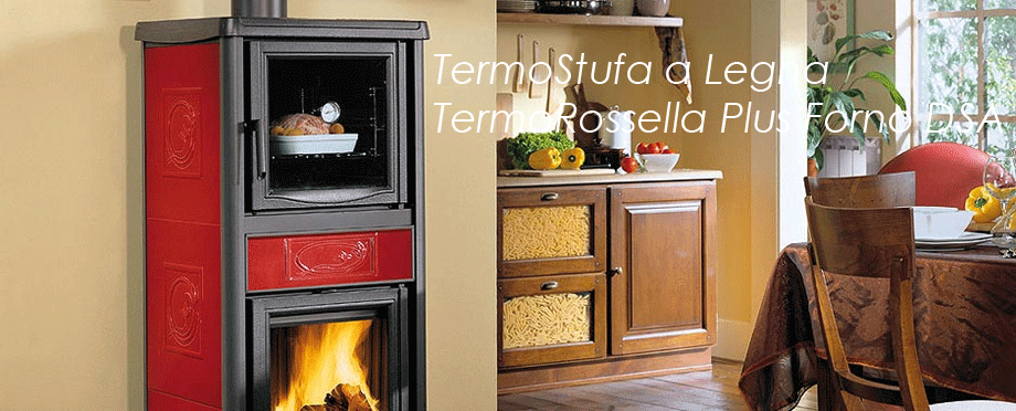 Termorossella Plus Forno DSA