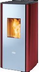 EVA VISION color bordeaux
