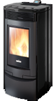 MILENA STEEL color grigio antracite