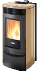MILENA STEEL color nocciola