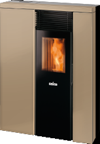 OLIVIA STEEL color Nocciola
