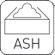 ASH: Comodo e agevole cassetto per raccogliere le ceneri combuste.