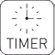 TIMER: Permette di programmare due orari di accensione e due orari di spegnimento della stufa in modo da ottimizzarne l'utilizzo nell'arco del giorno e della settimana.