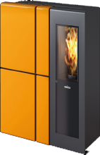 HR 160 Snella color Arancione