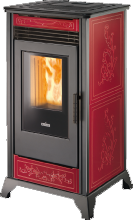 HRV 120 STYLE color Bordeaux