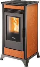HRV 120 STYLE color Terra d'Oriente