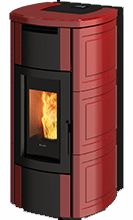 HRV 160 color Bordeaux