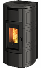 HRV 160 color Grigio Antracite